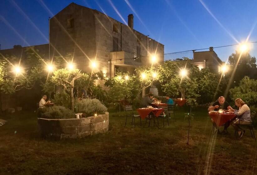 هتل روستایی Agriturismo La Palascìa