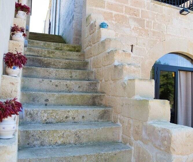هتل روستایی Agriturismo La Palascìa