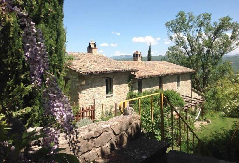 فندق ريفى Agriturismo Le Sorgenti