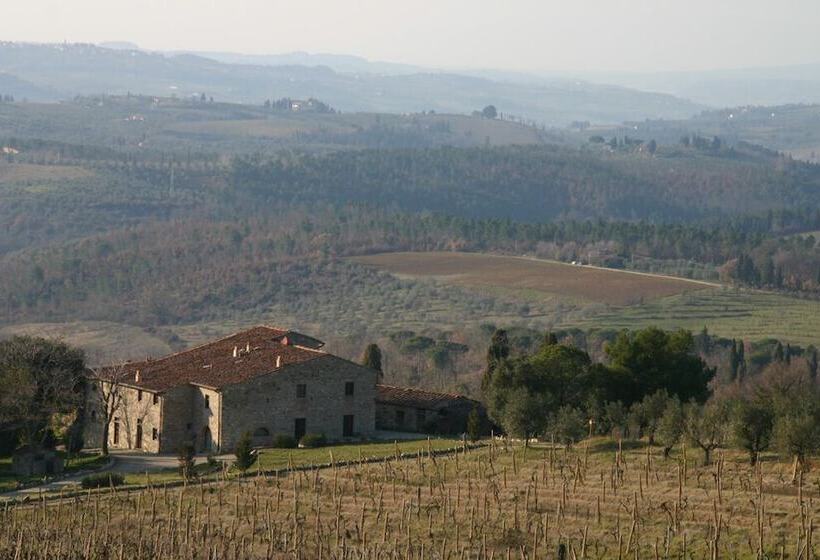 בית מלון כפרי Agriturismo Podere La Cava