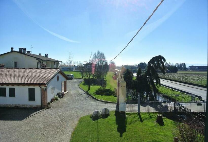 Сельский отель Agriturismo Sartori Terenzio