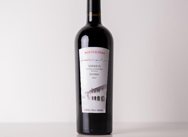 교외 호텔 Agriturismo Wine Casale Villa Chiara