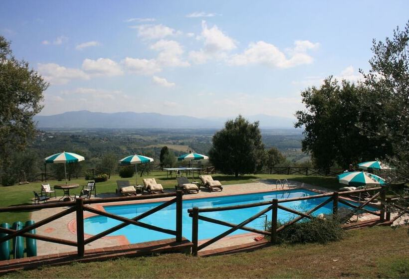 Сельский отель Podere Della Crocchia