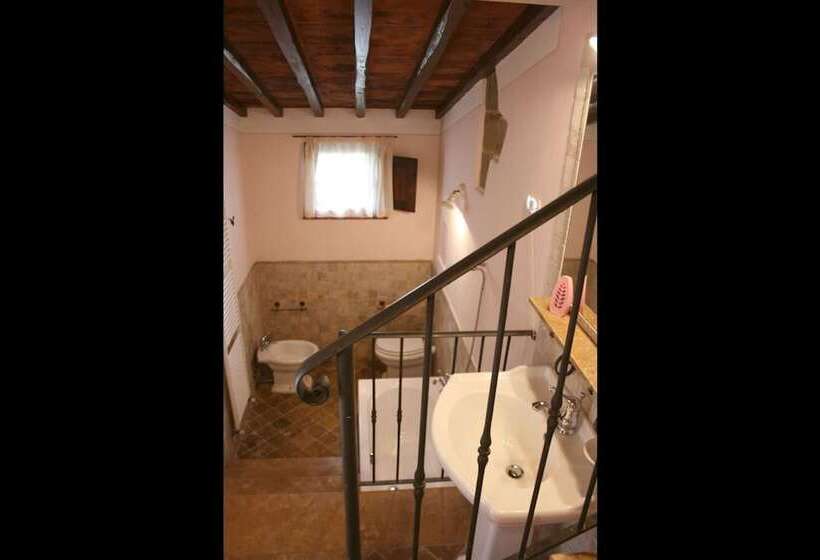 Сельский отель Podere Della Crocchia