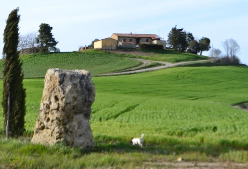 فندق ريفى Poggio Alla Pietra 26