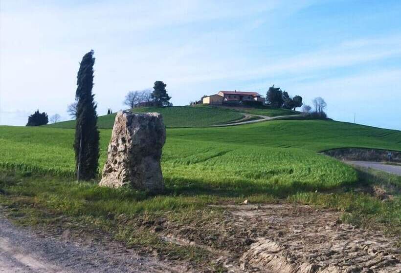 فندق ريفى Poggio Alla Pietra 26