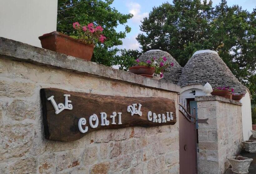 تختخواب و صبحانه Le Corti Del Casale