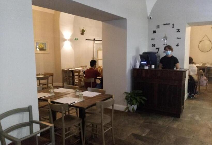 پانسیون B&b Ninfa