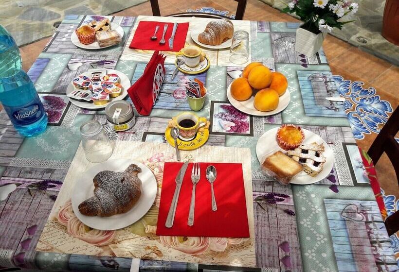 ペンション Il Canto Dei Venti