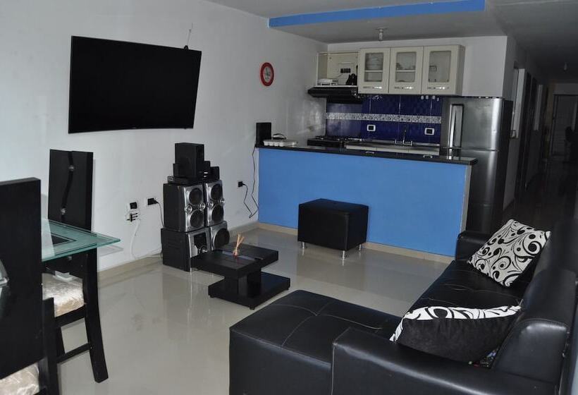 پانسیون Las Margaritas