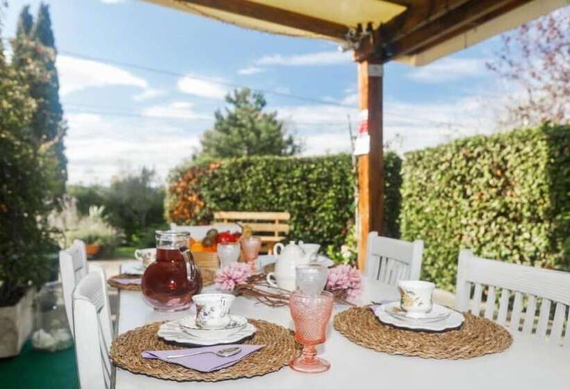 ペンション Locanda Della Lavanda