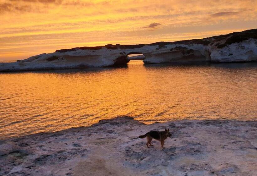 بنسيون Mare Lughente