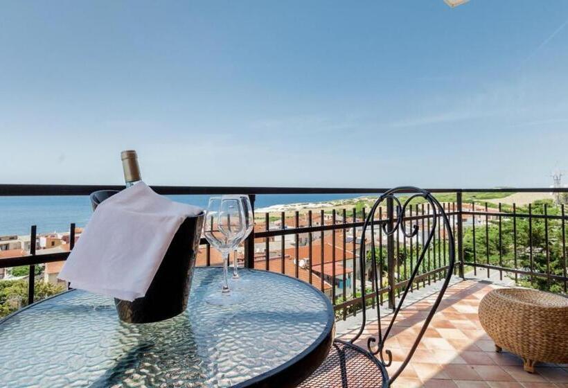 بنسيون Mare Lughente