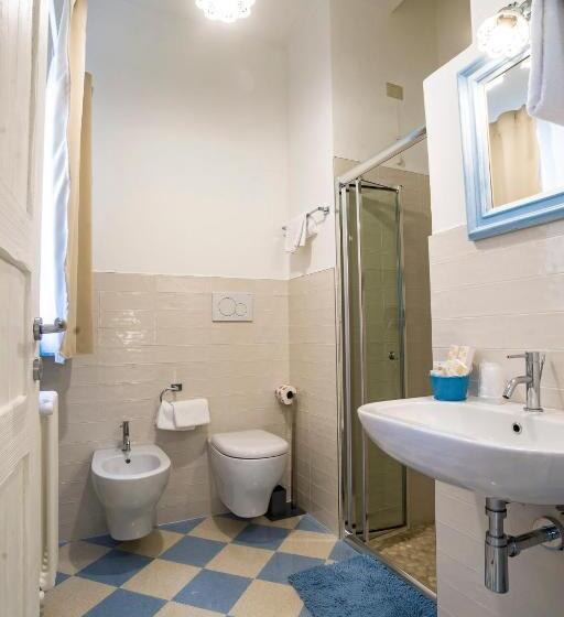 تختخواب و صبحانه Trullitria Rooms