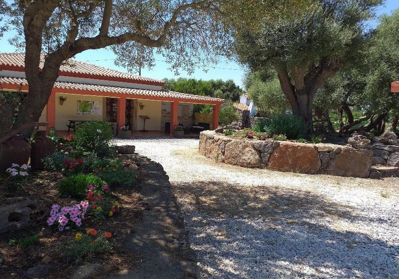 Agriturismo Conca  E Janas