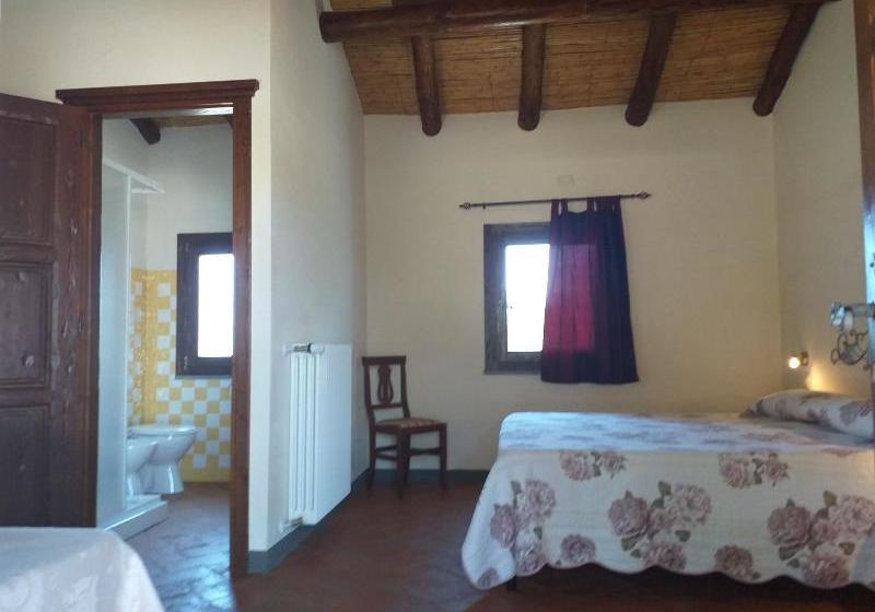 Agriturismo Conca  E Janas