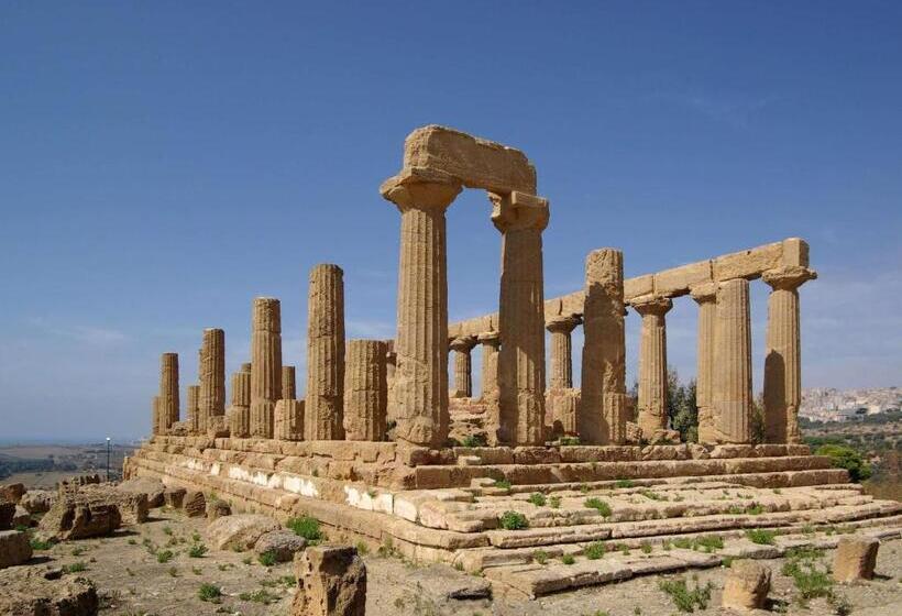 تختخواب و صبحانه Bb Sicily