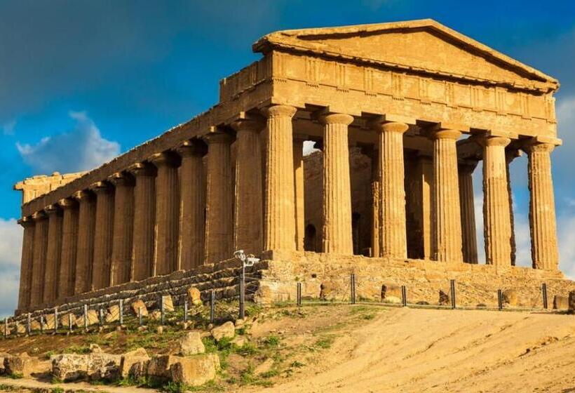 تختخواب و صبحانه Bb Sicily