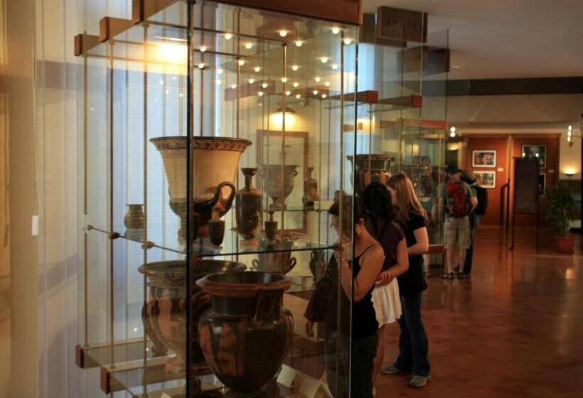 تختخواب و صبحانه Bb Sicily