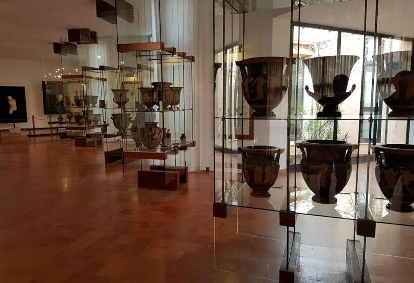 تختخواب و صبحانه Bb Sicily