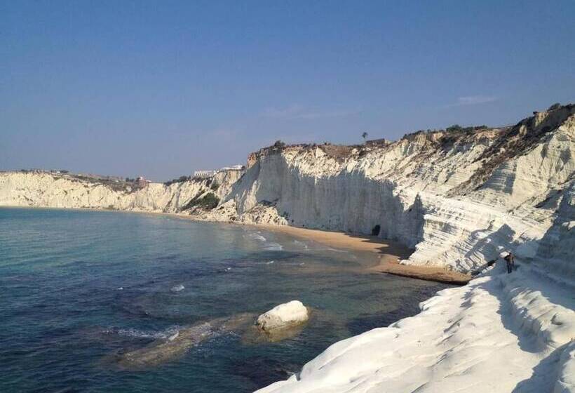 تختخواب و صبحانه Bb Sicily