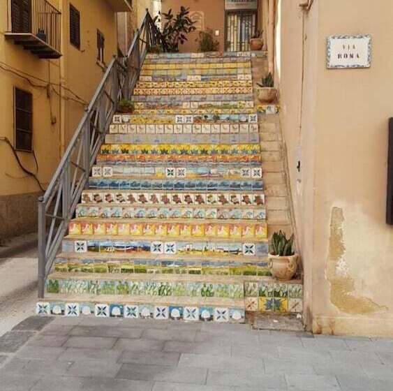 تختخواب و صبحانه Bb Sicily