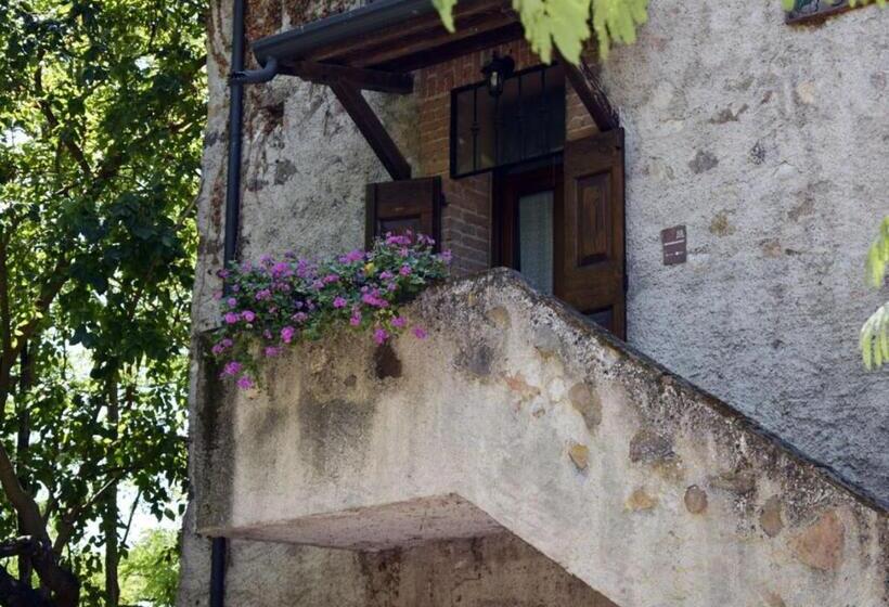 ベッドアンドブレックファースト Casa Vacanze Cascina Campagnola