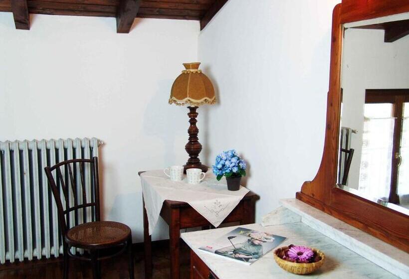 ベッドアンドブレックファースト Casa Vacanze Cascina Campagnola