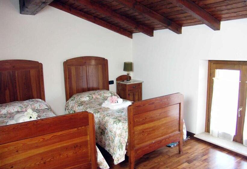 ベッドアンドブレックファースト Casa Vacanze Cascina Campagnola