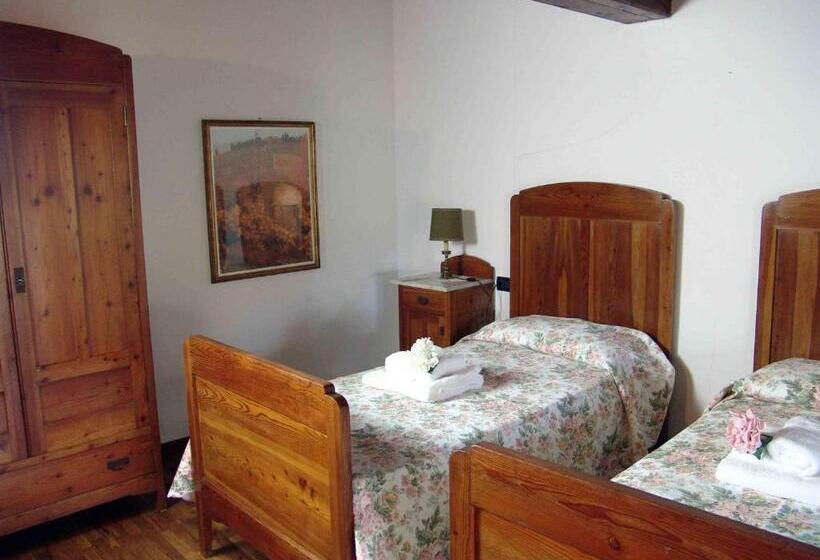 ベッドアンドブレックファースト Casa Vacanze Cascina Campagnola