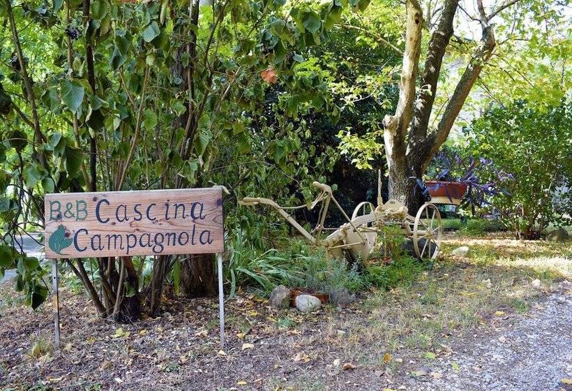 ベッドアンドブレックファースト Casa Vacanze Cascina Campagnola