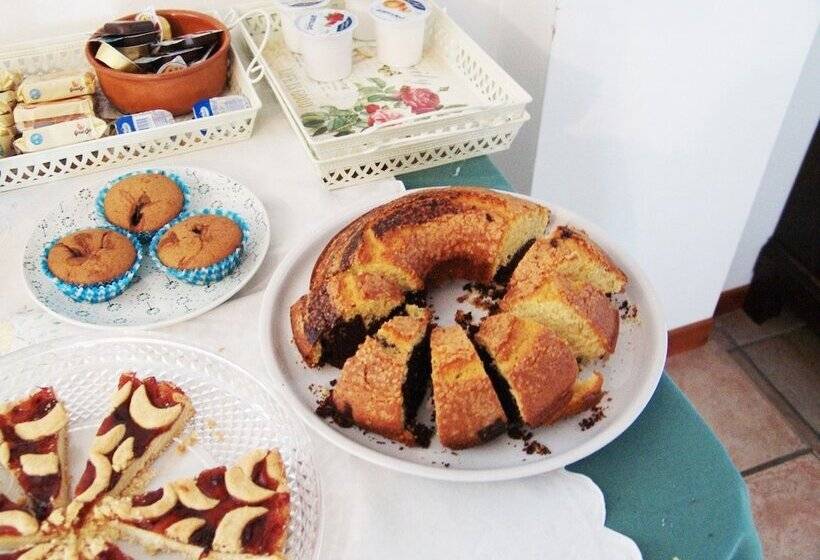 ベッドアンドブレックファースト Casa Vacanze Cascina Campagnola