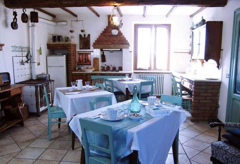 ベッドアンドブレックファースト Casa Vacanze Cascina Campagnola