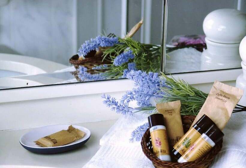 ベッドアンドブレックファースト Casa Vacanze Cascina Campagnola