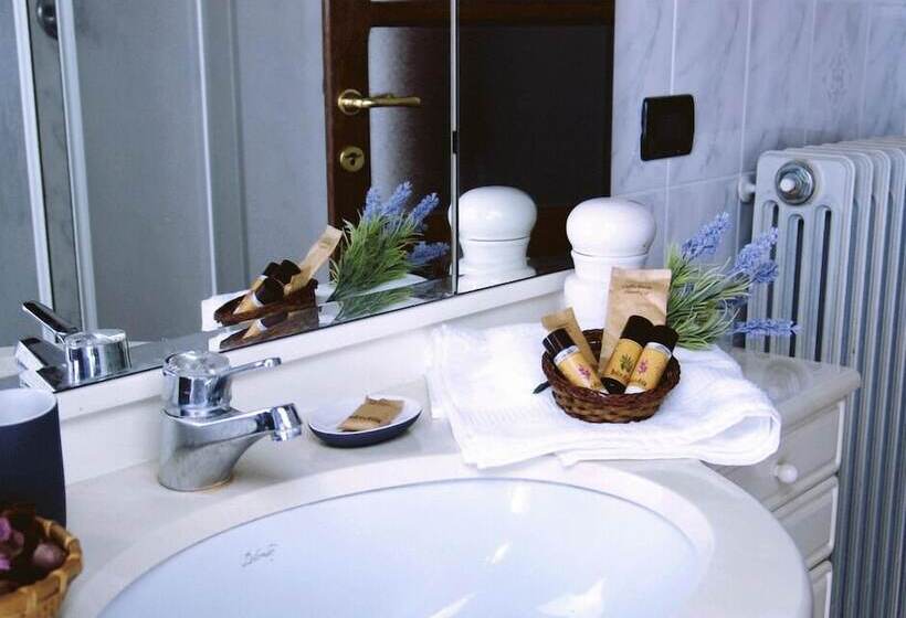 ベッドアンドブレックファースト Casa Vacanze Cascina Campagnola