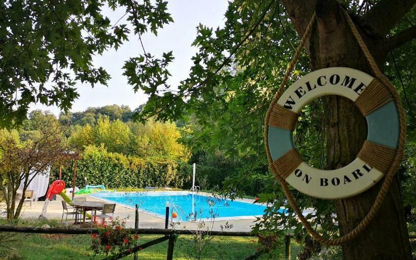 تختخواب و صبحانه Casale Del Sole Garda