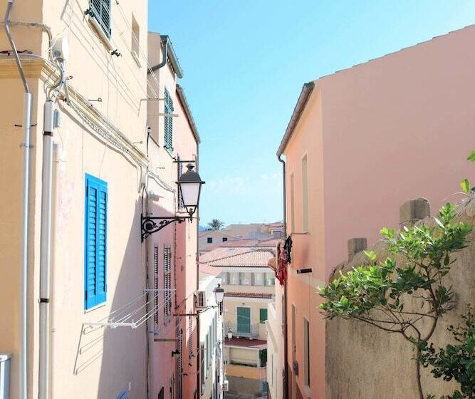 住宿加早餐  Clelia S Boutique Rooms & Suites