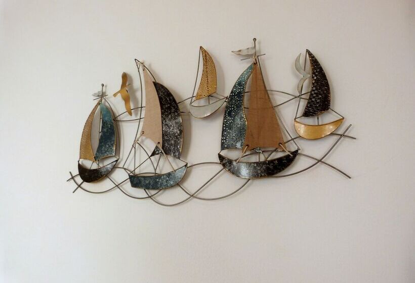 住宿加早餐  Clelia S Boutique Rooms & Suites