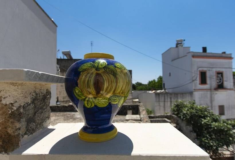 住宿加早餐  Il Galletto Bb