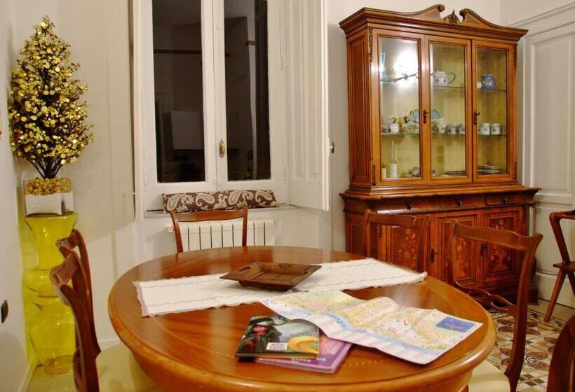 تختخواب و صبحانه L Una Di Notte