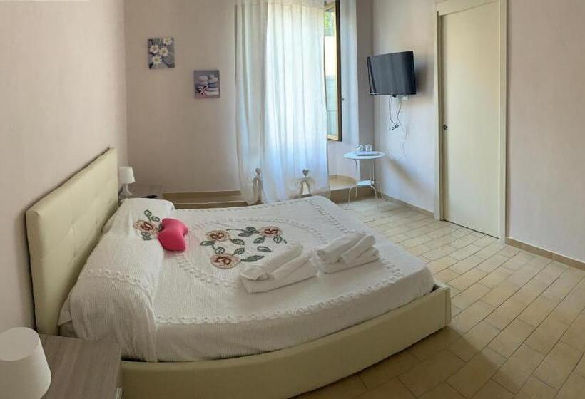 Bed and Breakfast La Mela Rosa