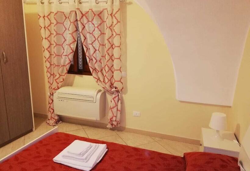 تختخواب و صبحانه La Sosta