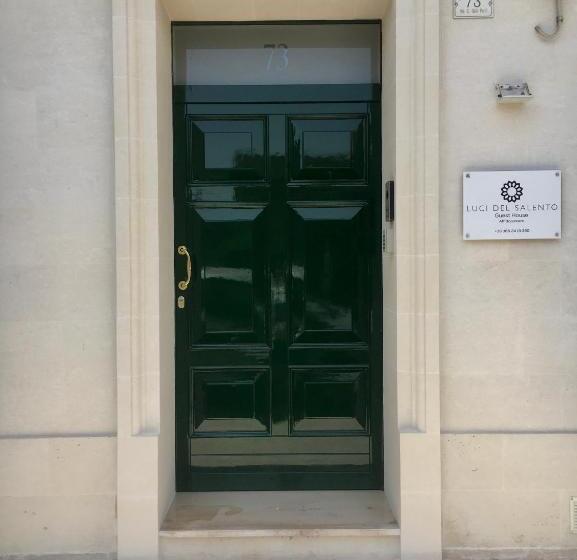 مبيت وإفطار Luci Del Salento Guest House