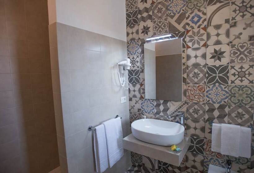 צימר Luci Del Salento Guest House