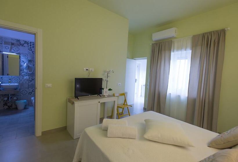 צימר Luci Del Salento Guest House