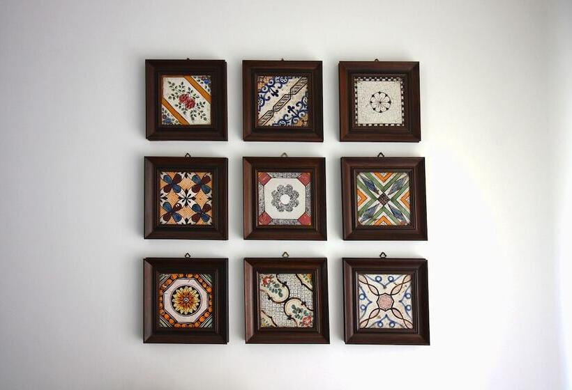 مبيت وإفطار Maison Tonina