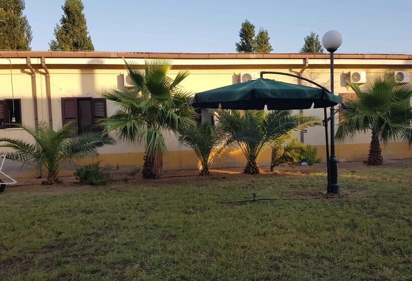 مبيت وإفطار Mamre Village