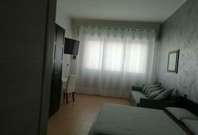 مبيت وإفطار Mattei Domus