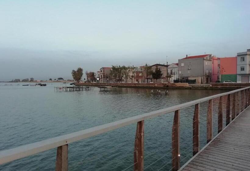 مبيت وإفطار Mattei Domus