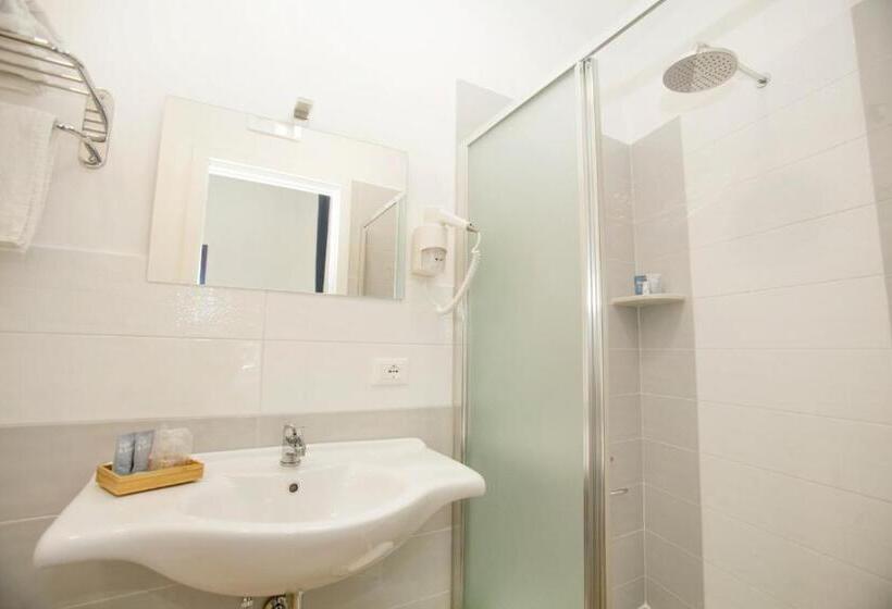 تختخواب و صبحانه Mediterranean Rooms